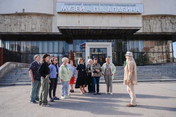 Пешеходная экскурсия «Тыл»