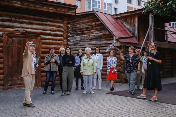 Пешеходная экскурсия «Расскажите мне легенду!»