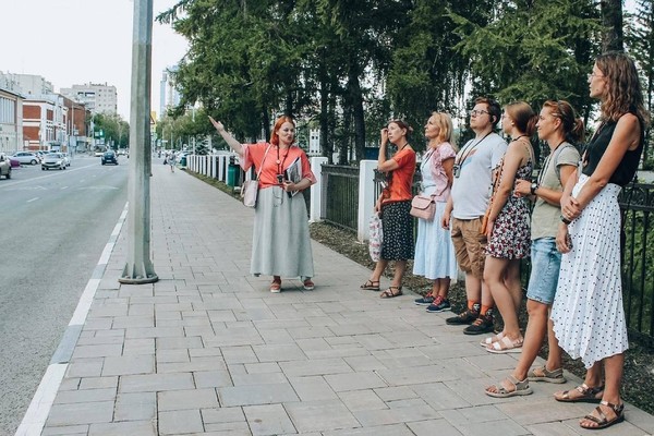 Пешеходная экскурсия «Хлеб»