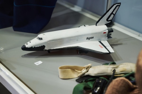 Экскурсия «65 лет в космосе»