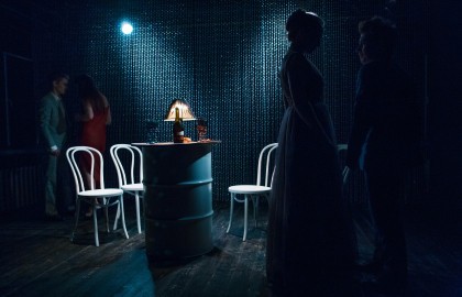 Мёртвым сном