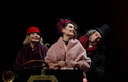 Ольга Баландина