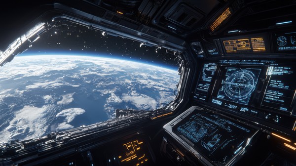 Космическая история России