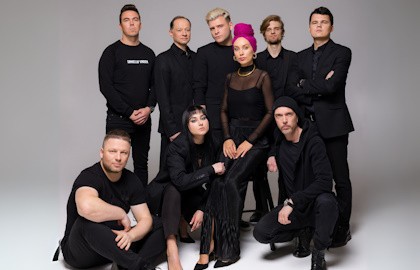 Группа Marimba Plus
