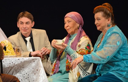 Белое платье моей матери