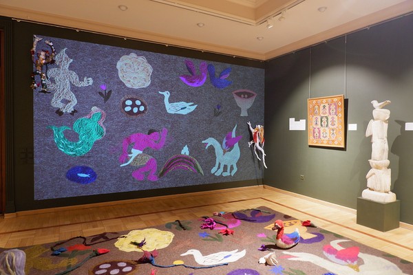 Национальная художественная галерея «Хазинэ» ГМИИ РТ