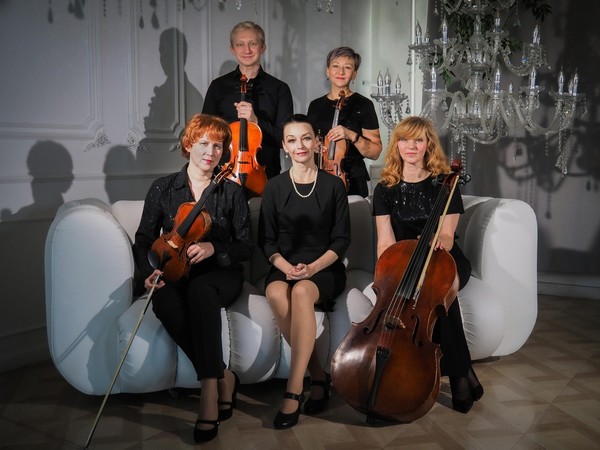 Литературно-музыкальная программа «Русские женщины»