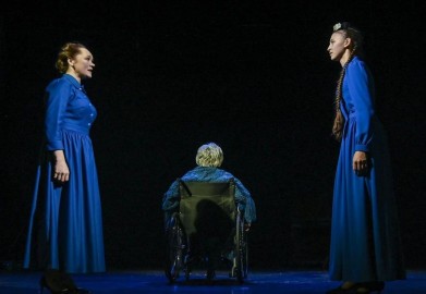 «Тынлык» / «Тишина»