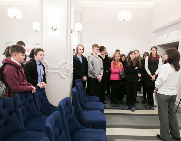 Экскурсия «Знаменательные события и памятные даты России»