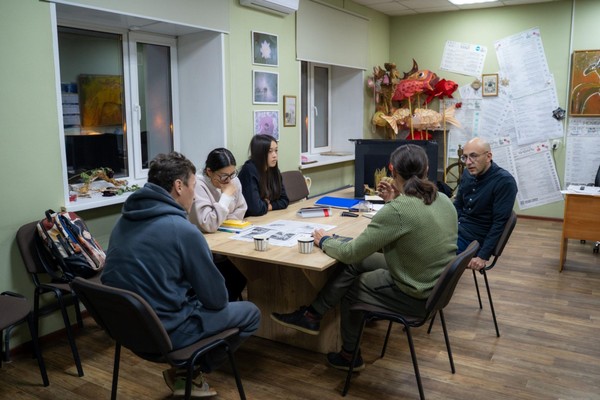 Спектакль «Степь. Песнь камня. Часть 2»