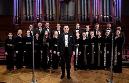 Между прошлым и будущим: хоровая музыка Кузьмы Бодрова