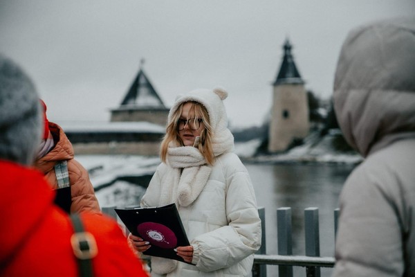 Экскурсия «Псков – город воинской славы»