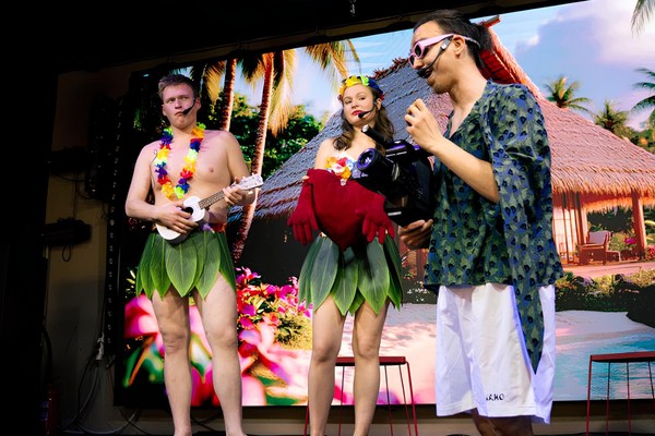 Плейбой для лыжников