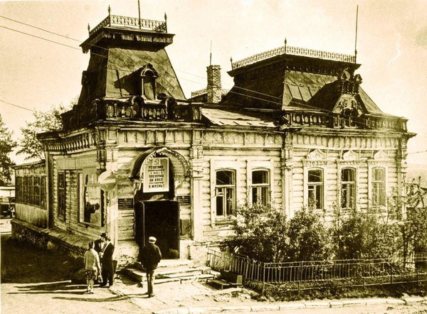 Программа «Маршрут построен. Неизвестный Старый Оскол»