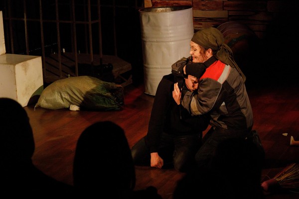 Спектакль «Вера»