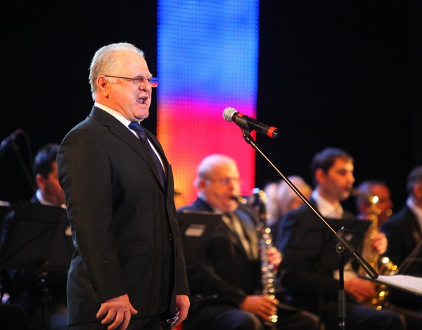 Концерт «Вечная память героям! Помним, не забудем!»