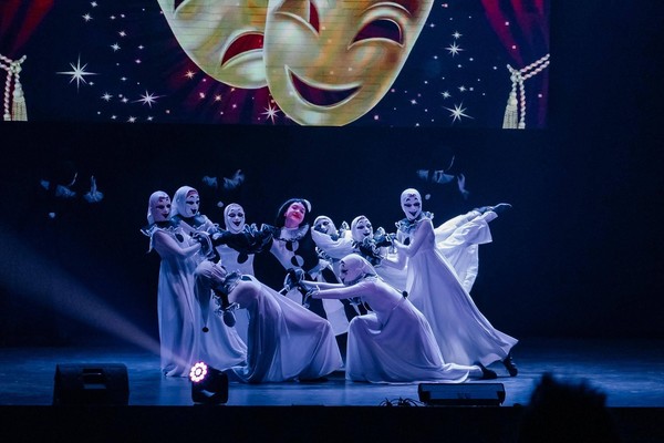 Концерт «Танцы – наше все!»