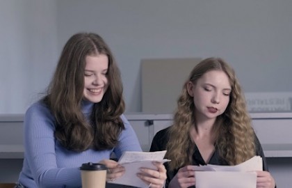 Моя студенческая история