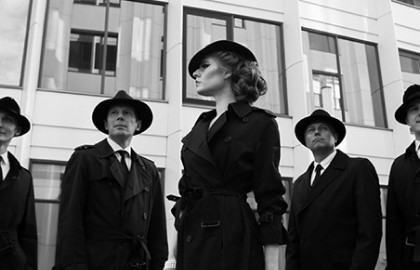 Elena Et les Garcons – «Вечер в Сан-ремо»