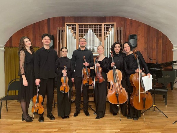 Концерт группы «Лаборатория»