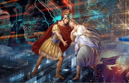 Дидона и Эней