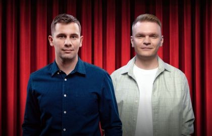 Стендап Урал Тур. Игорь Пименов и Миша Переходько (Ижевск)