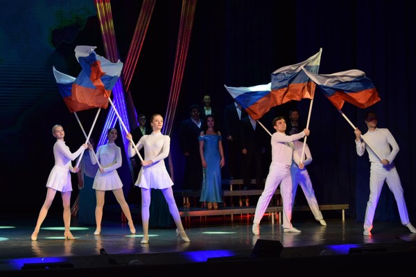 Программа «Салют героям!»