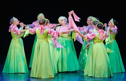 Весенняя фантазия