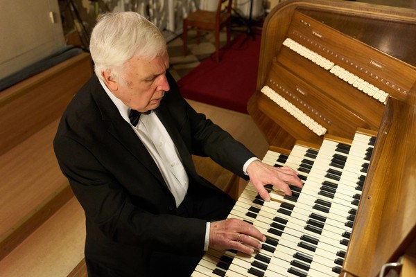 Концерт 5 «Антология органной музыки. Играет Александр Фисейский»