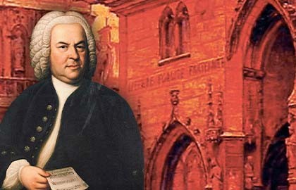 Антология органной музыки. Играет Александр Фисейский