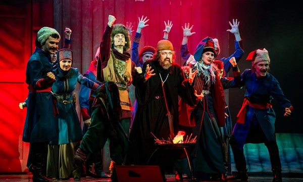 Мюзикл «Капитанская дочка»