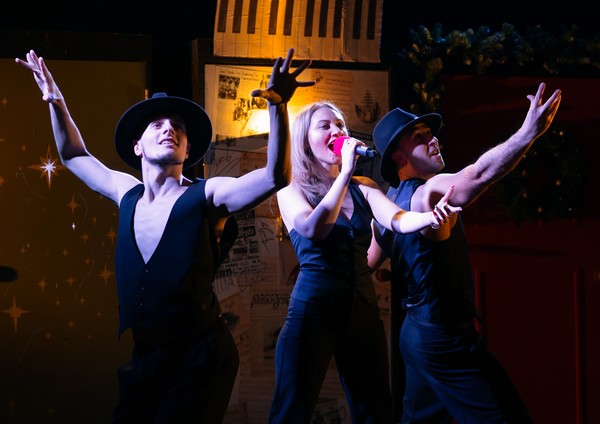 Французская романтика. La vie en rose