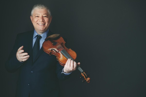 Концерт Ильи Иоффа