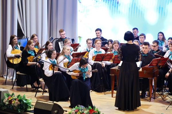 Концерт «Парад оркестров»