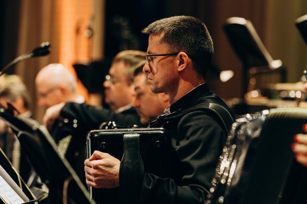 Концерт «Наследие Василия Андреева»