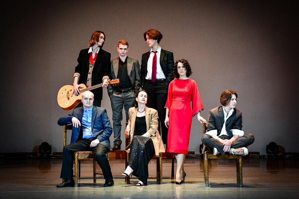 Спектакль «Старший сын»