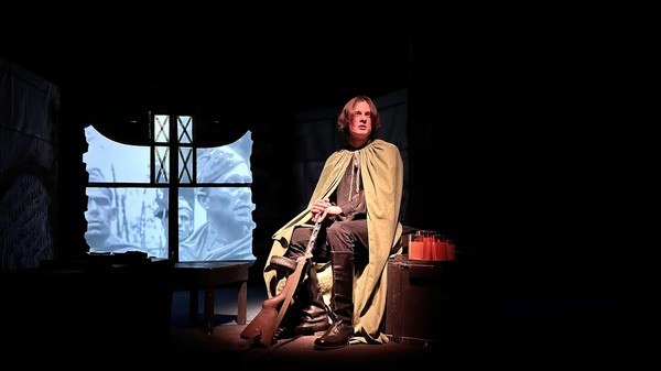 Спектакль «Эхо Победы в сердце моем»