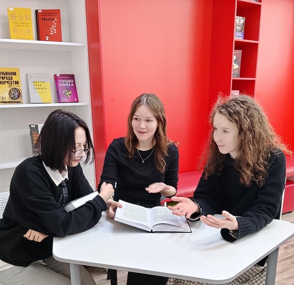 Познавательная программа «Докажи, что ты не бот!»