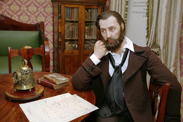 Беседа «Две реальности поэта»