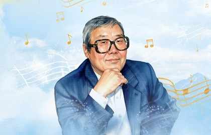 Концерт «Любимые песни», посвященный 85-летию Анатолия Андреева