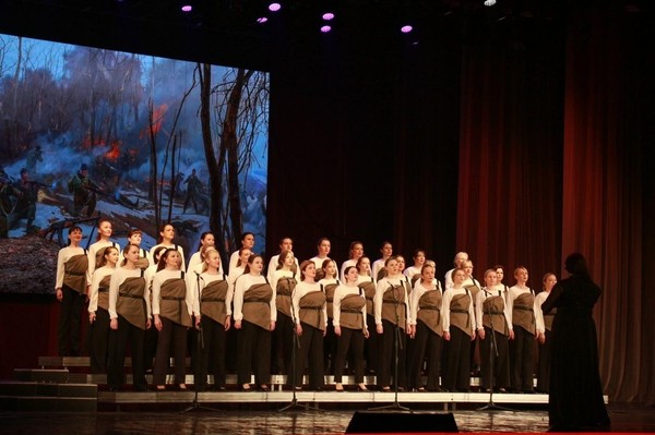 Концерт «5 лет в гармонии»