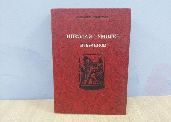 Поэтические зарисовки «Творчество и судьба Николая Гумилева»