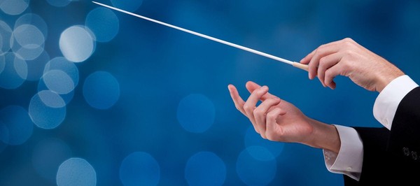 Открытый концерт-экзамен по дирижированию