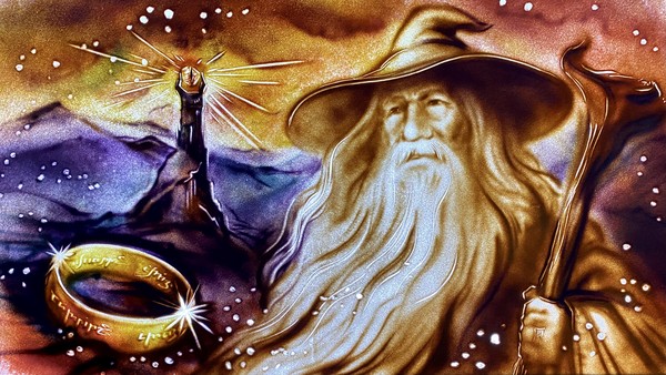 Миры Джона Рональда Руэла Толкина