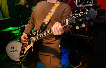 Квартирник - солянка с Василием Елисеевым