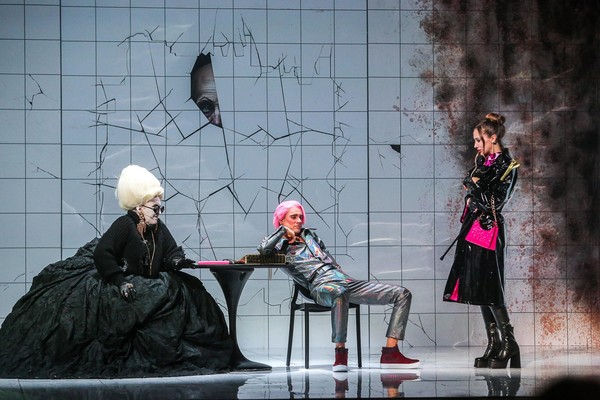 Спектакль «Пиковая дама»