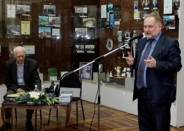 Музейная гостиная «Мой край родной – моя история живая»