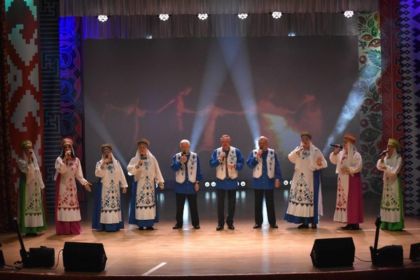 Концерт «Пой, русская душа»