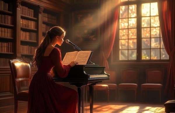 Концерт «Рамиля Замалова. Музыкальный вечер»