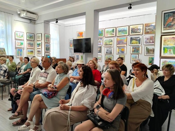 Лекция «Ледяной десант: Керченско-Феодосийская десантная операция»